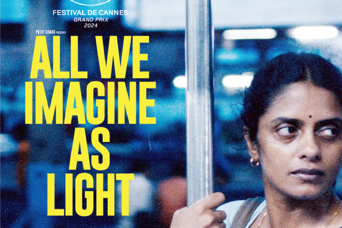 একটি মায়ানগরী আর একাকিত্বের গল্প ‘অল উই ইমাজিন অ্যাজ লাইট