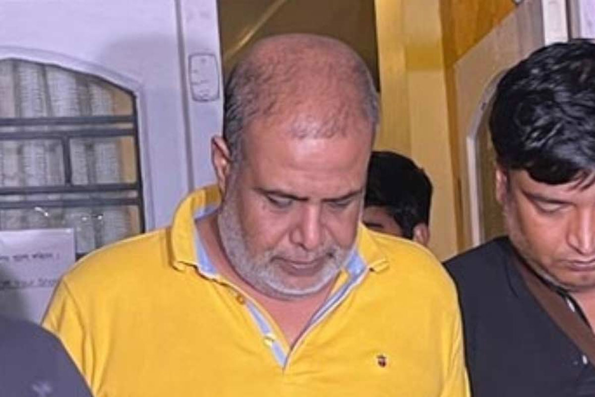 শর্তসাপেক্ষে ইডির মামলায় জামিন পেলেন অয়ন শীল