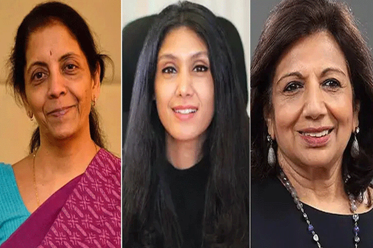ভারতের ৩ মহিলাকে স্বীকৃতি, জায়গা পেলেন ফোর্বসের প্রভাবশালী তালিকায়
