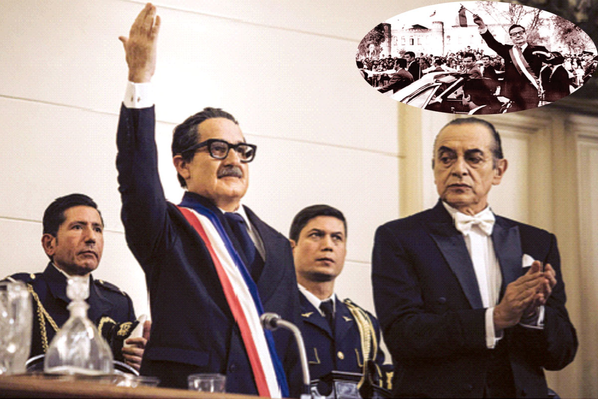 সালভাদোর আইয়েন্দে খুন হয়েছিলেন না আত্মহত্যা করেছিলেন?