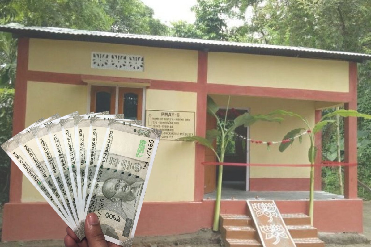 আবাস দুর্নীতিতে অভিযুক্ত দুই সরকারি কর্মী