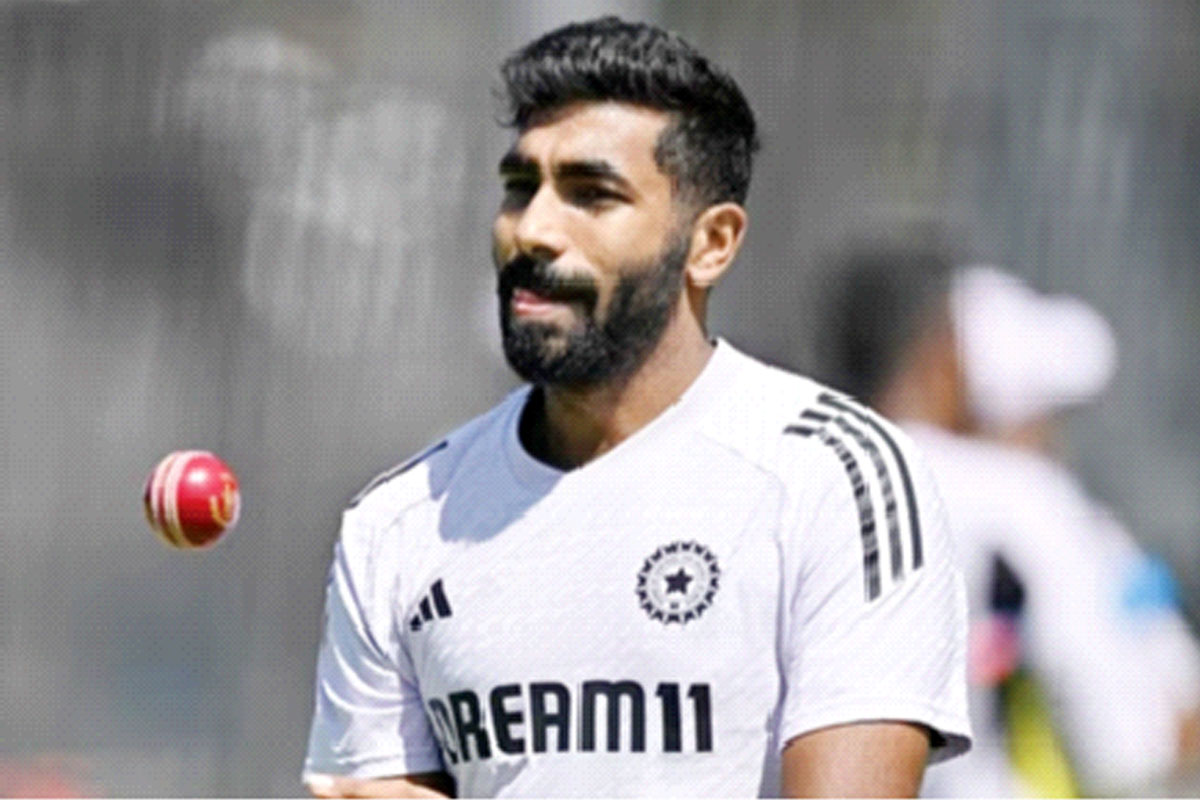 বুমরাকে ছাড়াই চ্যাম্পিয়ন্স  ট্রফিতে ভারতীয় দল