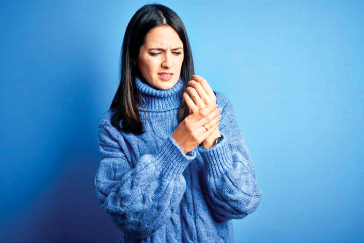 ঠান্ডায় ব্যথা-যন্ত্রণা বাড়লে