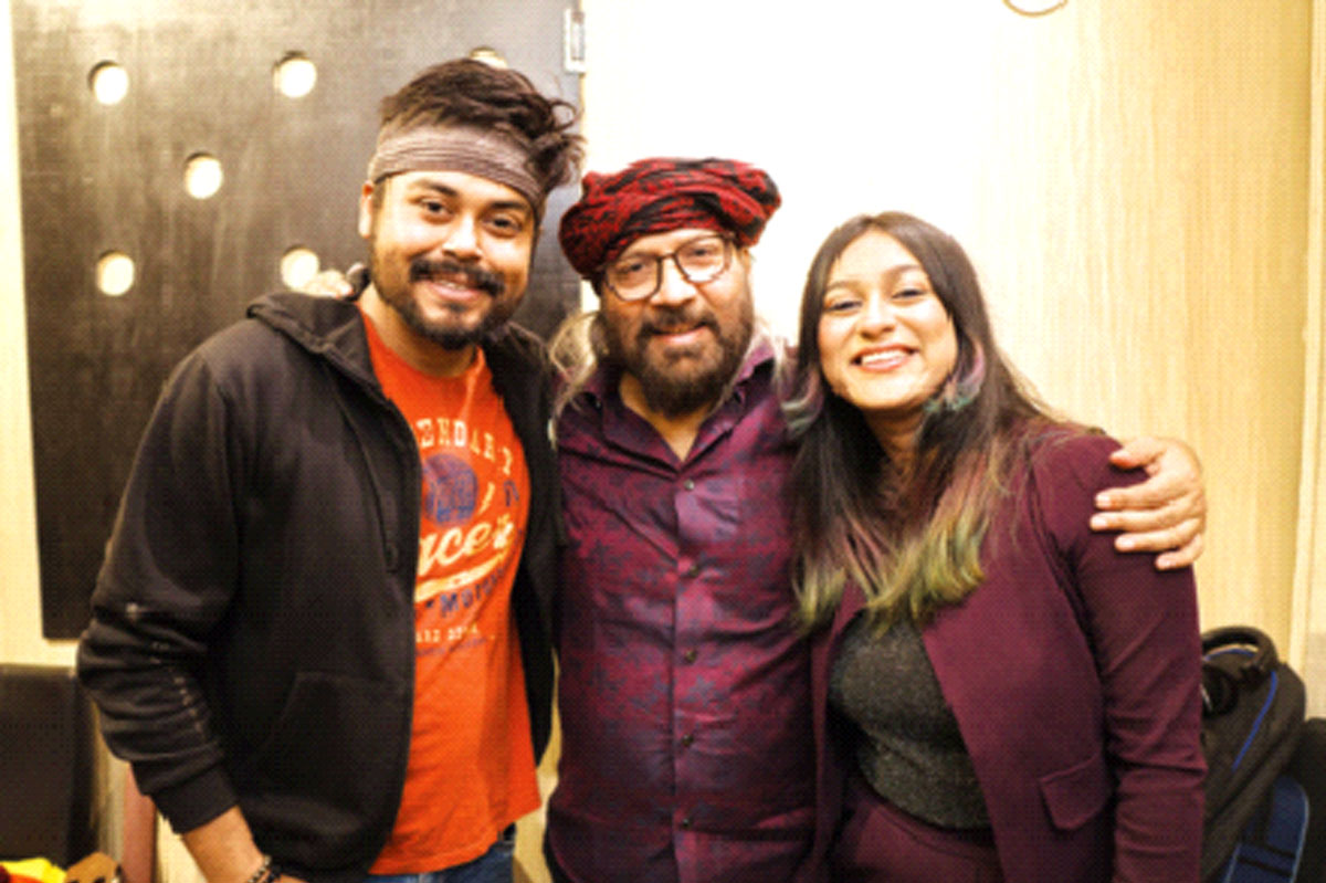 হিন্দি টেলিসিরিয়ালে দেবজ্যোতি মিশ্রের সুর, প্রান্তিক-শালিনীর কন্ঠ