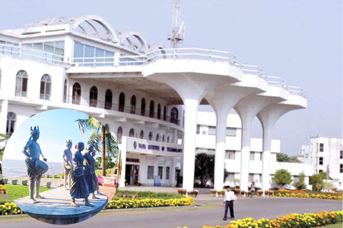 হলদি নদীর কিনারে…