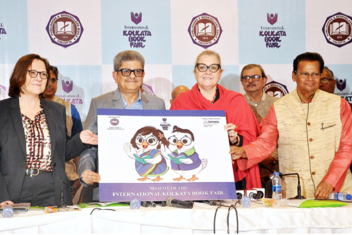 আগামী ২৮ জানুয়ারি শুরু হচ্ছে ৪৮তম আন্তর্জাতিক কলকাতা বইমেলা