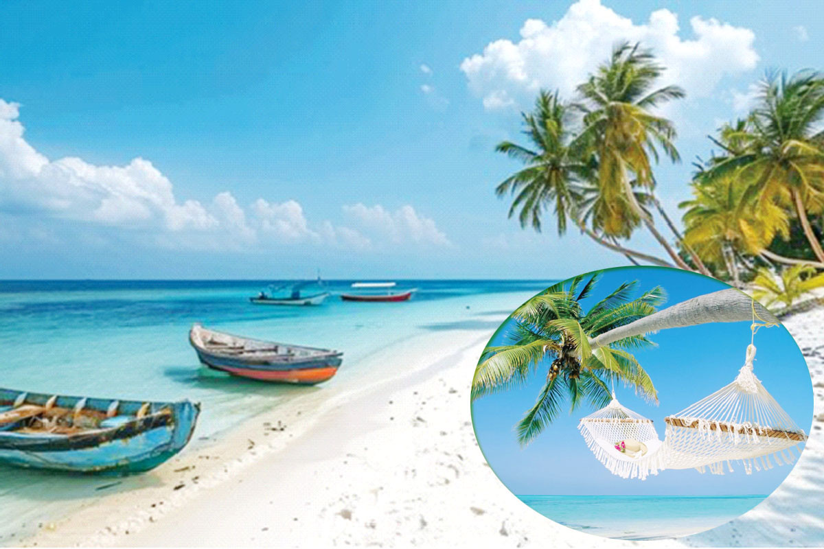 লাক্ষাদ্বীপ এক রূপকথার নাম