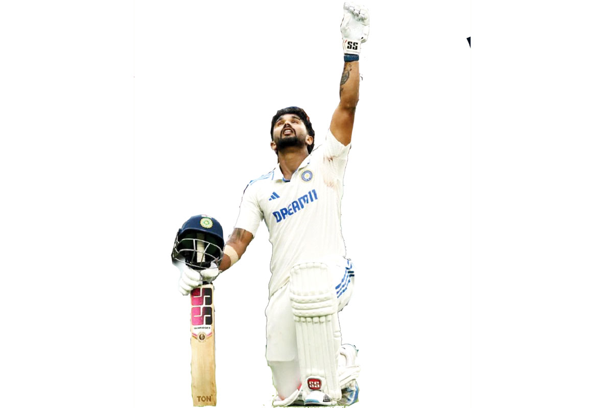 তিরুপতি মন্দিরে পুজো দিলেন নীতীশ