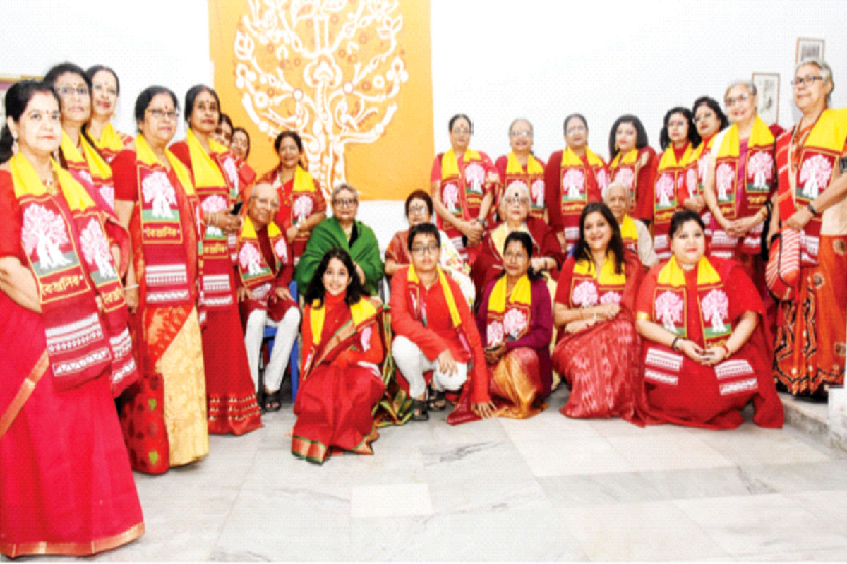 রবীন্দ্র অনুরাগে বৈতানিক উৎসব