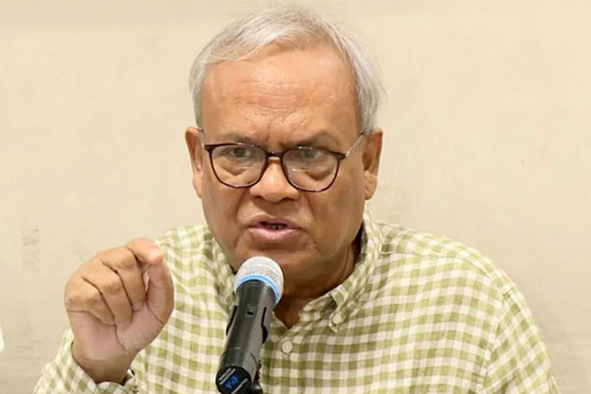 হাসিনার আমলের নথি গায়েব করতেই বাংলাদেশের সচিবালয়ের আগুন, দাবি বিএনপি নেতার