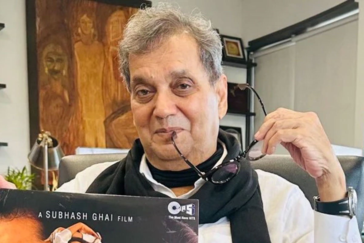 হাসপাতালে ভর্তি পরিচালক সুভাষ ঘাই