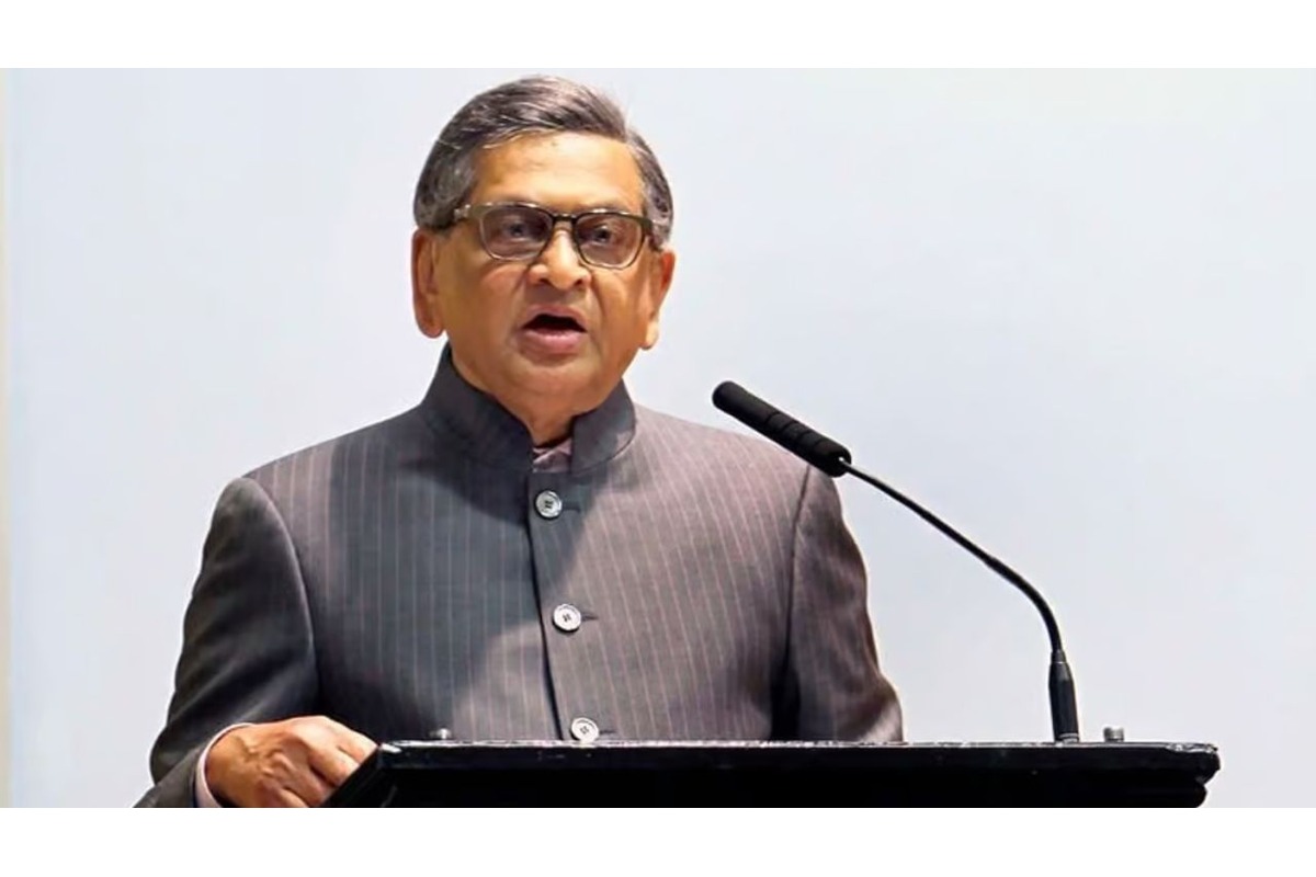 প্রয়াত প্রাক্তন বিদেশমন্ত্রী এস এম কৃষ্ণ