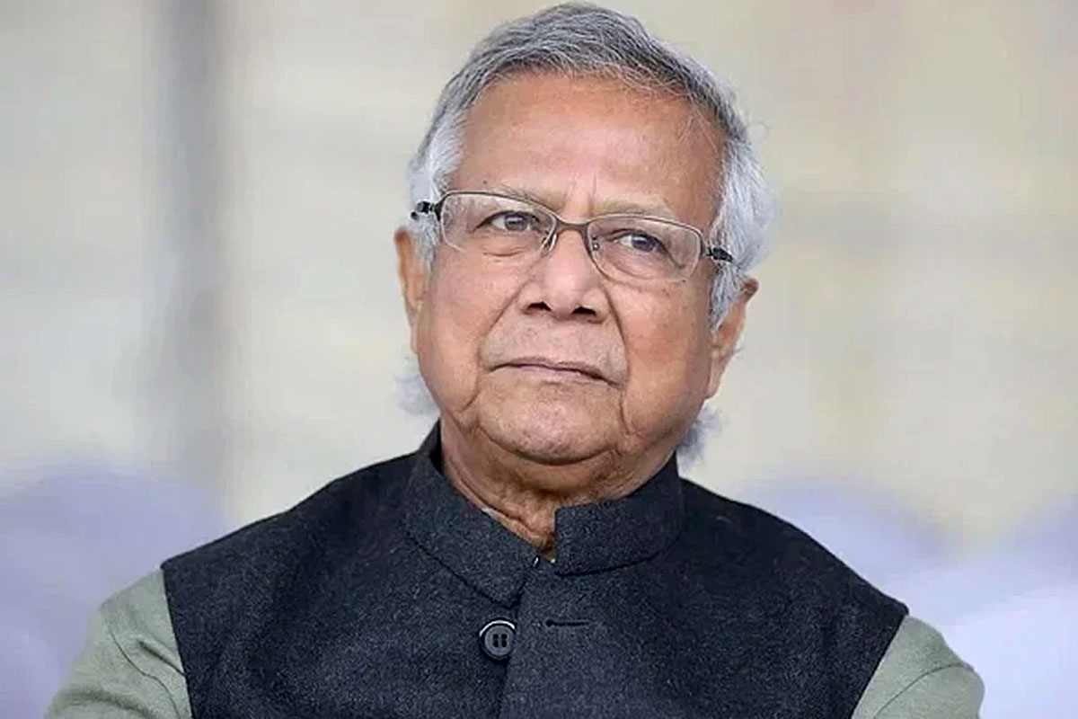 চলতি বছরের শেষেই নির্বাচন, জানালেন ইউনূস