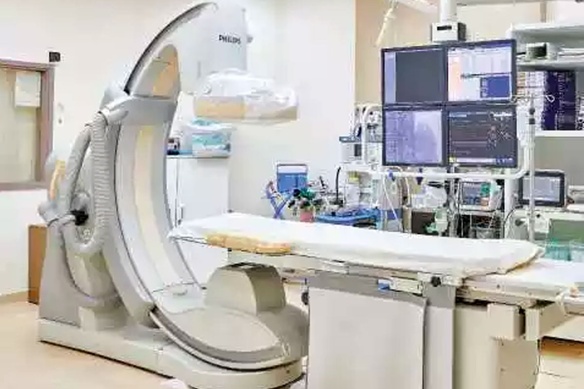 ইন্টারভেনশনাল রেডিওলজি আধুনিক চিকিৎসা পদ্ধতির এক বৈপ্লবিক পরিবর্তন