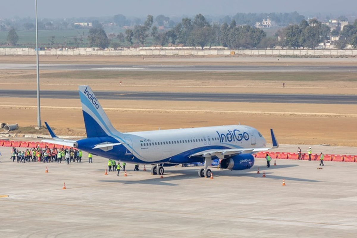 ৪ মাসের মধ্যেই চালু হচ্ছে নয়ডা বিমানবন্দর