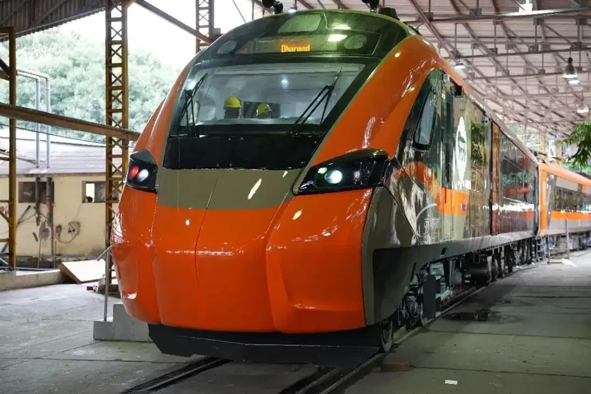 গতির ঝড়, ১৮০ কিমি বেগে ছুটল বন্দে ভারত স্লিপার