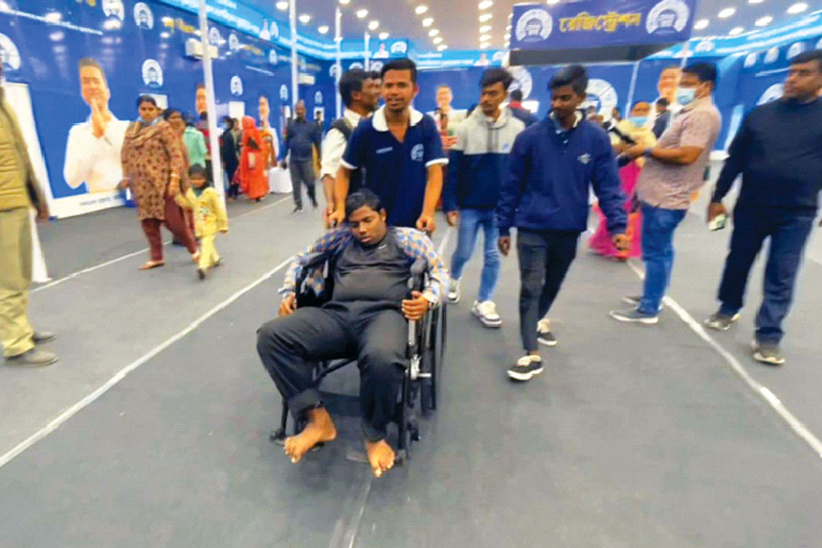 হৃদরোগের বিশেষ চিকিৎসাও এখন ‘সেবাশ্রয়’ শিবিরে