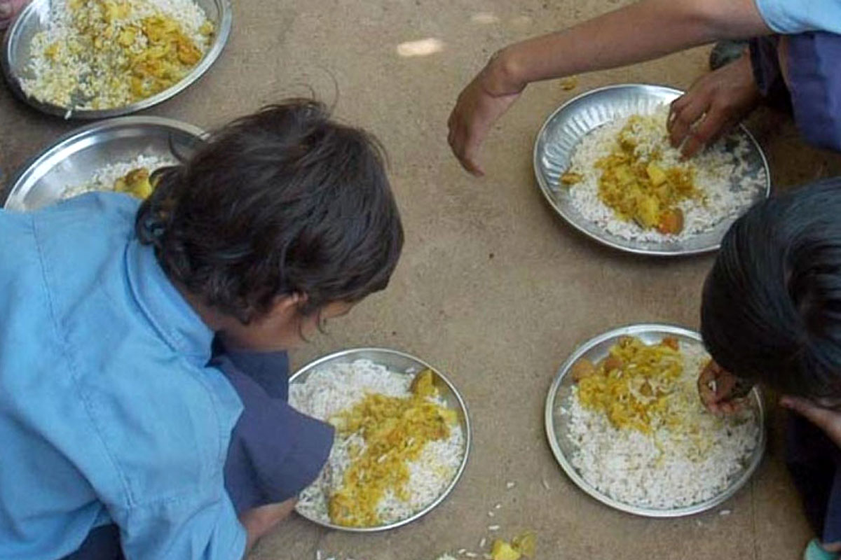 মোদীজির ক্ষুধার দেশ