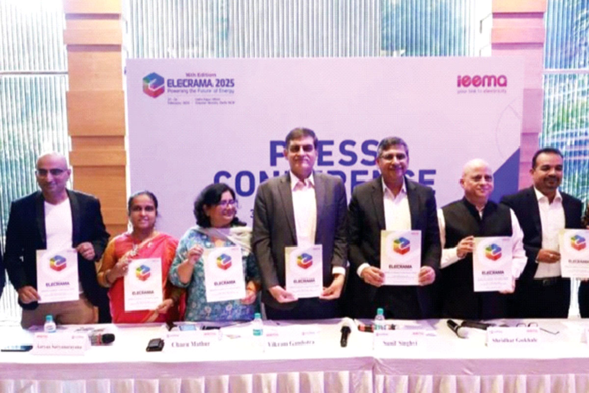 আইইইএমএ আঞ্চলিক উপস্থিতি প্রসারিত করেছে ইলেক্রামা