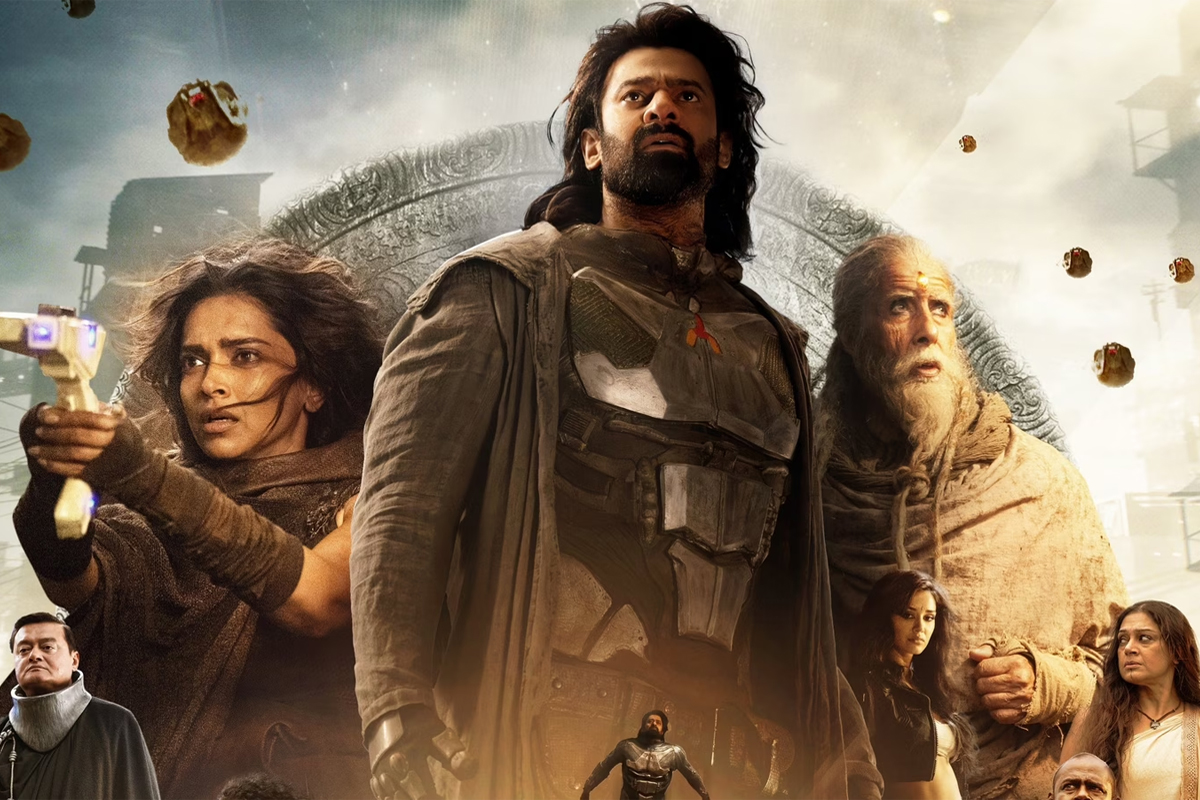 ‘কল্কি ২’-এর শ্যুটিং