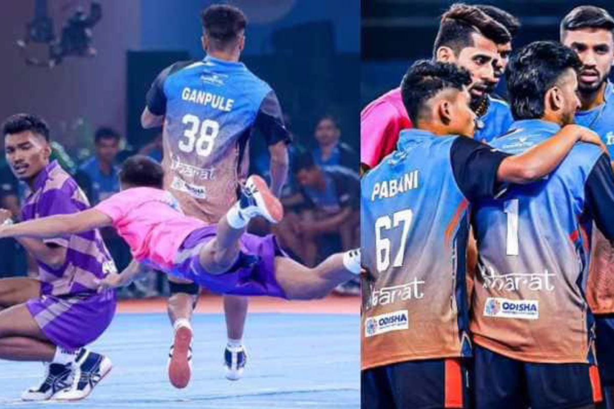 বিশ্বকাপ খোখোতে ভারতের বড় জয়