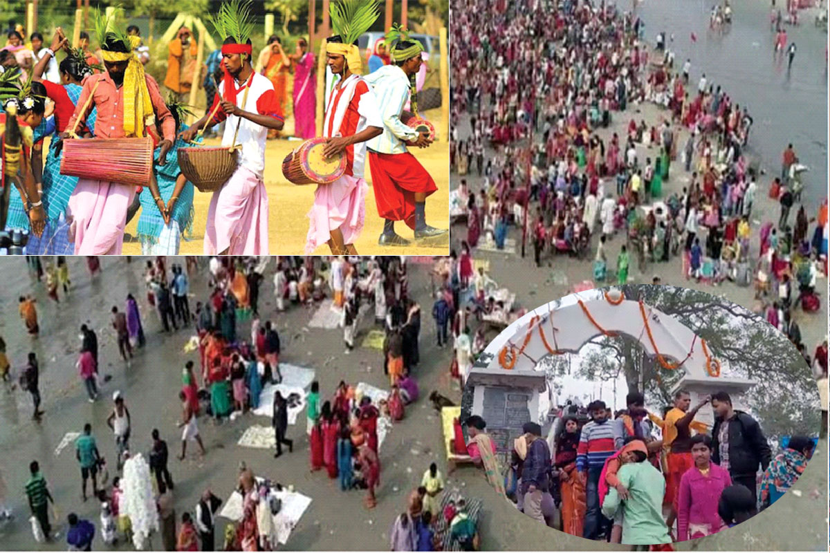 মেলার পার্বণ