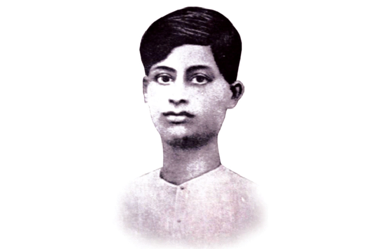 অগ্নিযুগের বিস্মৃত নায়ক – প্রদ্যোৎকুমার