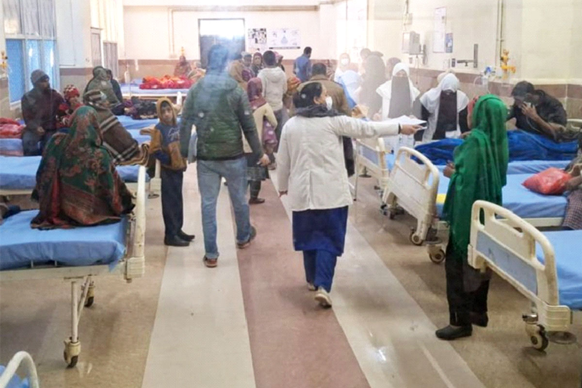 রাজৌরিতে কোয়ারান্টাইনে ২৩০, ছুটি বাতিল চিকিৎসক, স্বাস্থ্যকর্মীদের