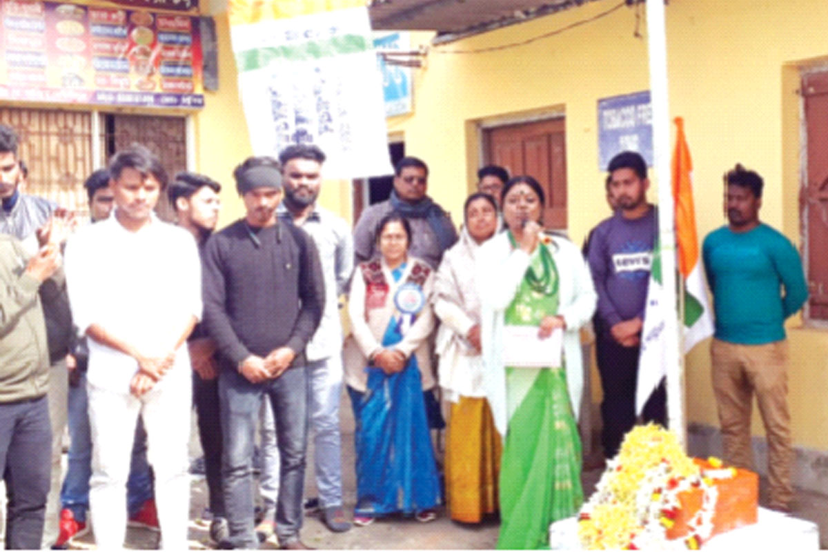 শুভেন্দুকে কটাক্ষ মন্ত্রী শিউলি সাহার