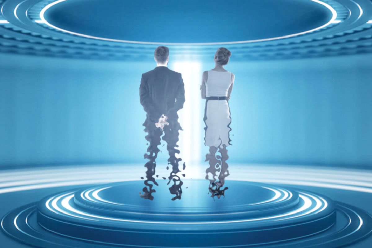 অতিলৌকিক অতিক্রমণেই প্রতিফলিত টেলিপোর্টেশন