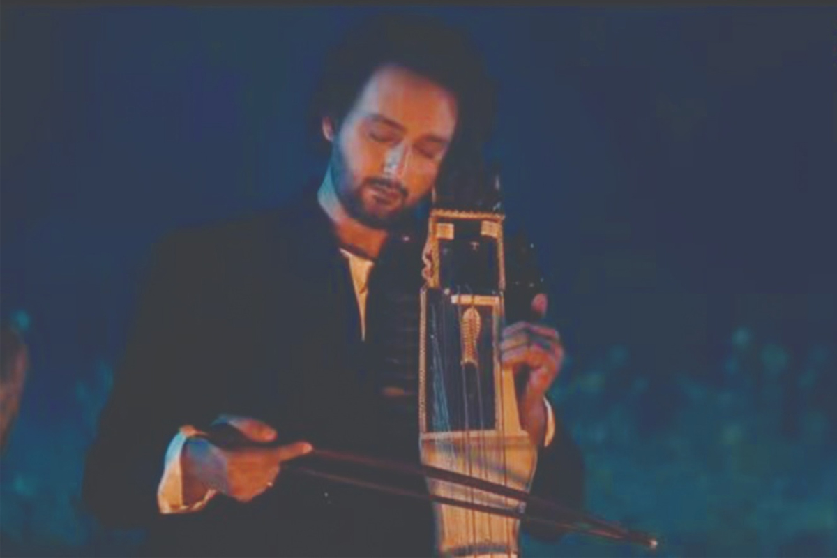 বিজ্ঞান-কল্পকাহিনী ‘বাইদা’