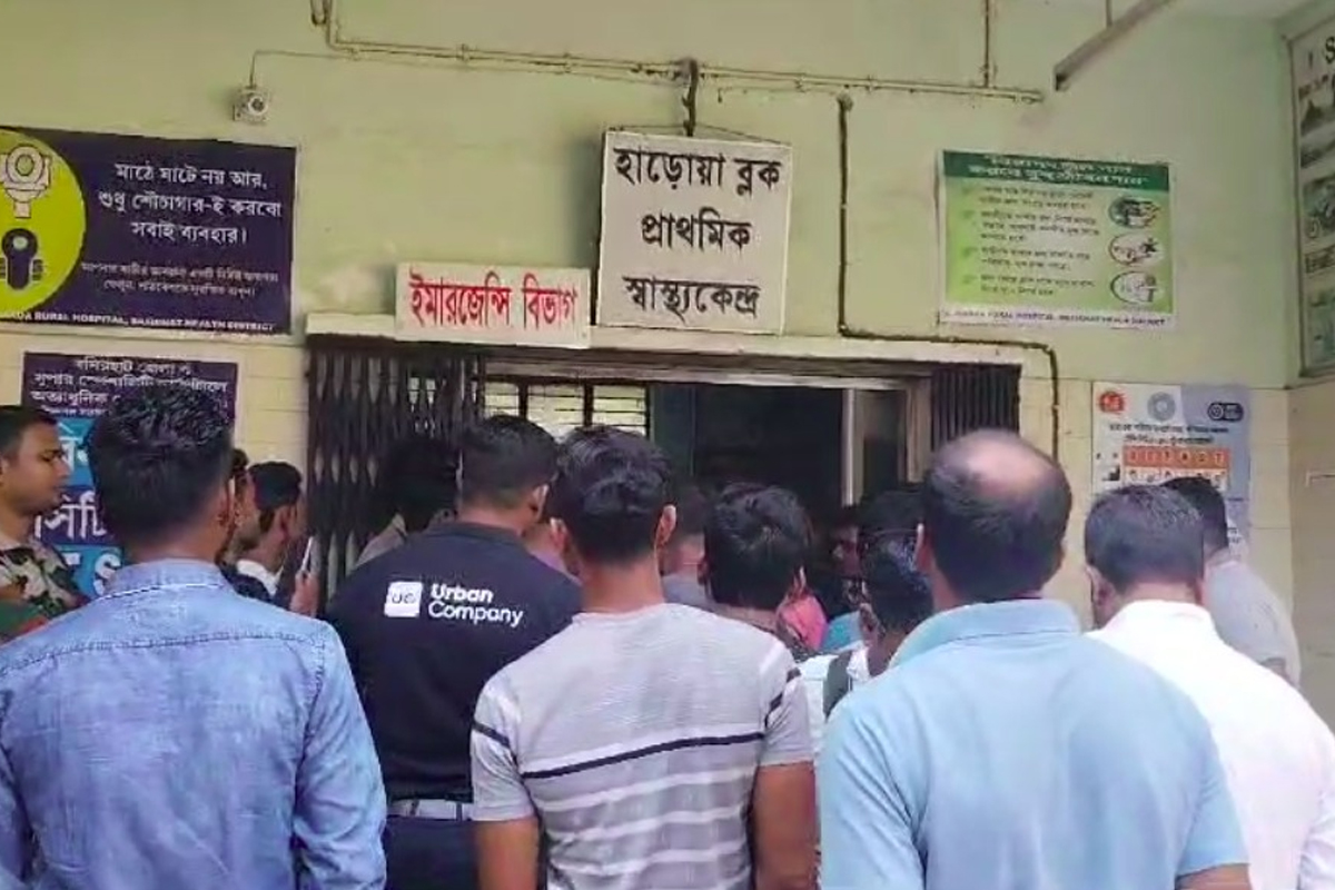 হাসপাতালে দালাল ধরতে বড় পদক্ষেপ রাজ্যের