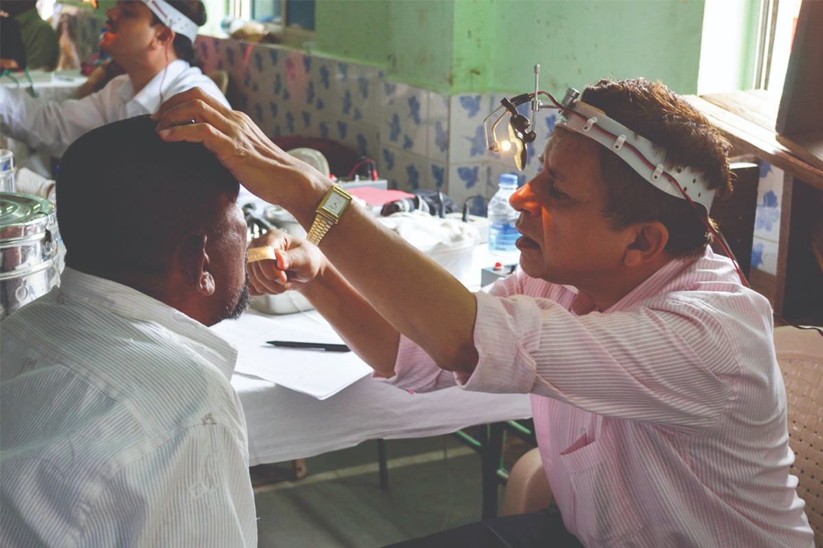 ২০৩০ সালের মধ্যে স্বাস্থ্য লক্ষ্যমাত্রা পূরণের পথে ভারত