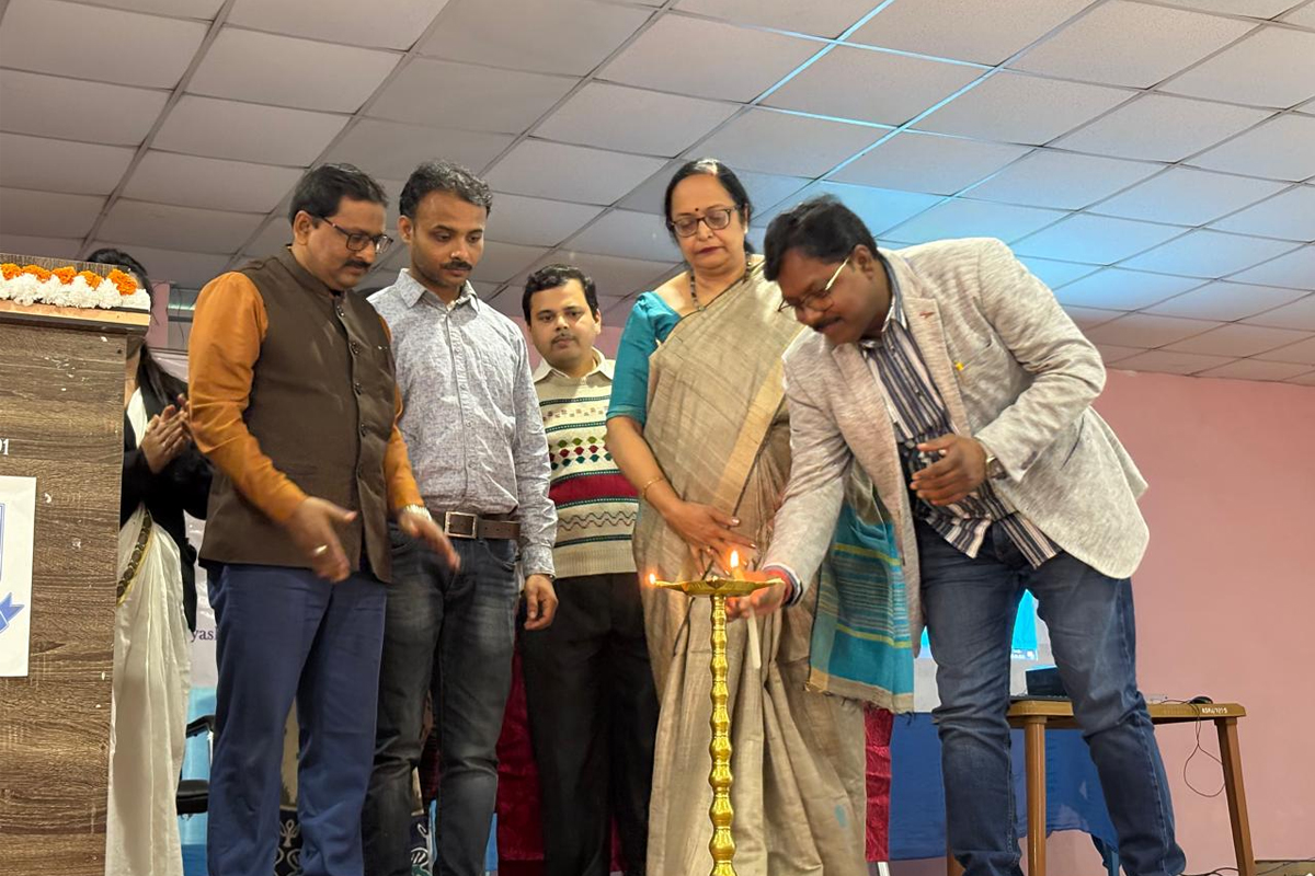 কন্যাশ্রী বিশ্ববিদ্যালয়ে নারী ক্ষমতায়নের লক্ষ্যে কর্মশালা