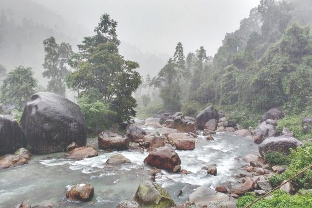 কুমাই ভ্রমণের  অভিজ্ঞতা