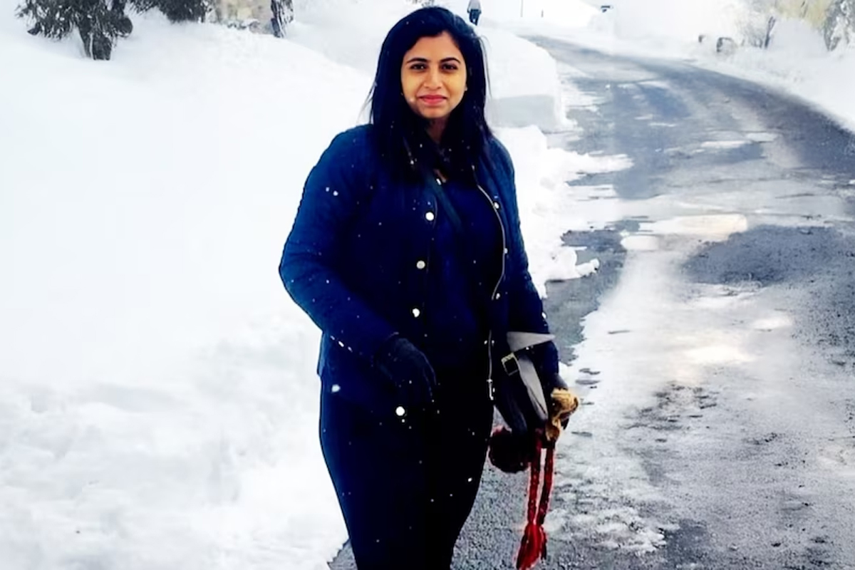 কোমায় থাকা ভারতীয় ছাত্রীর পরিবারকে ভিসা দিল আমেরিকা