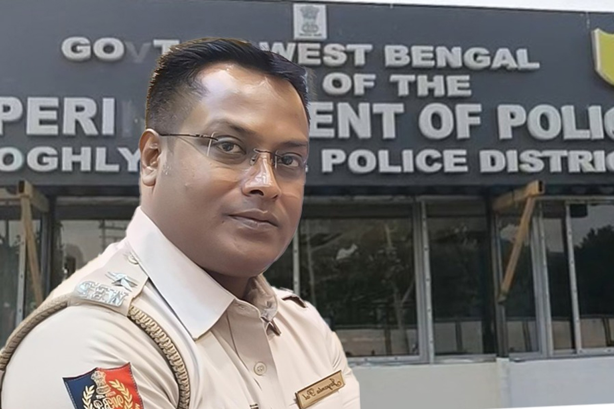 সার্ভিস রিভলভার দিয়েই গুলিবিদ্ধ আইসি! তদন্তে গঠিত বিশেষ দল