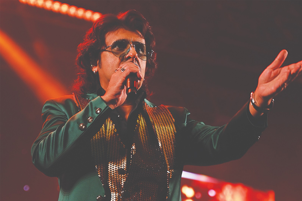 টাইমলেস সোনু