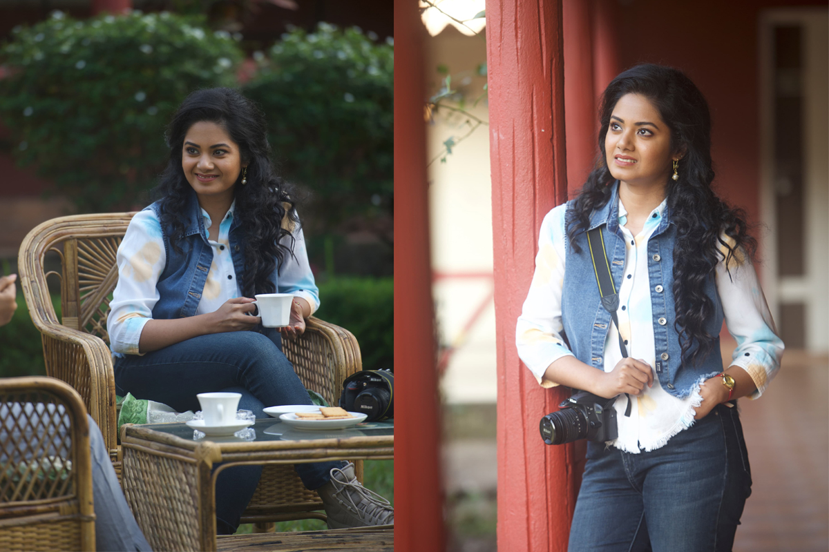 প্রকৃতি, প্রেম আর সুরের মেলবন্ধনে ‘হামসাজ’