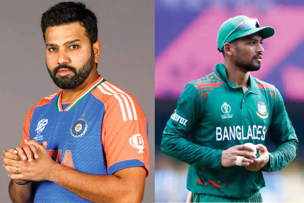 ভারত দাপট দেখিয়ে আজ বাংলাদেশকে চ্যালেঞ্জ ছুঁড়ে দেবে