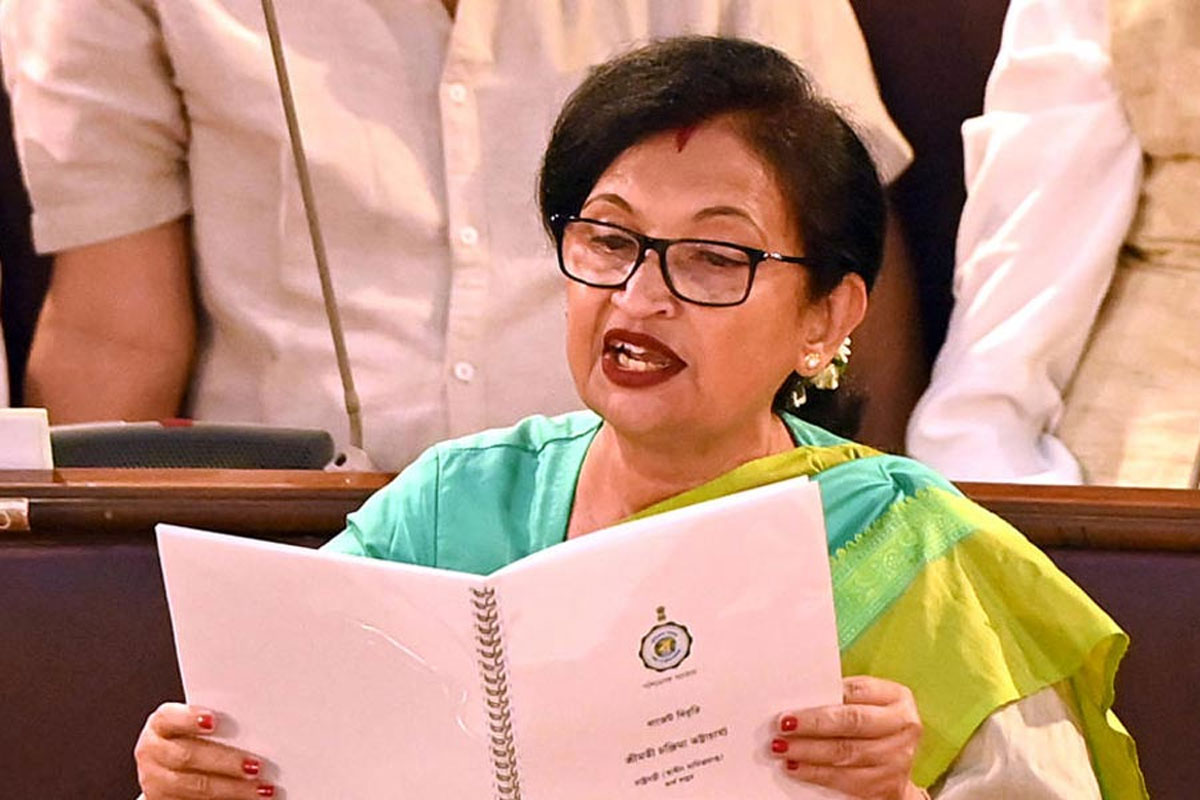 উন্নয়নেও এগিয়ে বাংলা