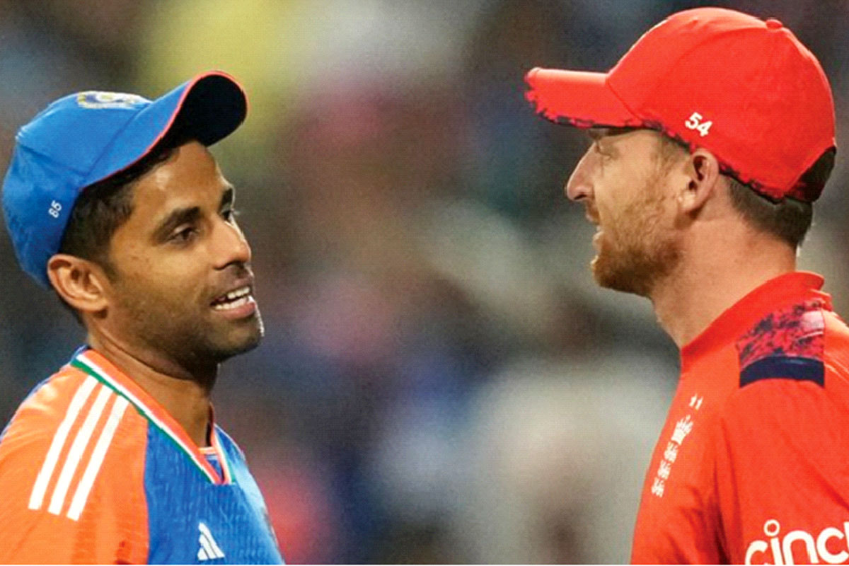 বাটলারের কথায় হর্ষিত রানার খেলা নিয়ে বিতর্ক তুঙ্গে