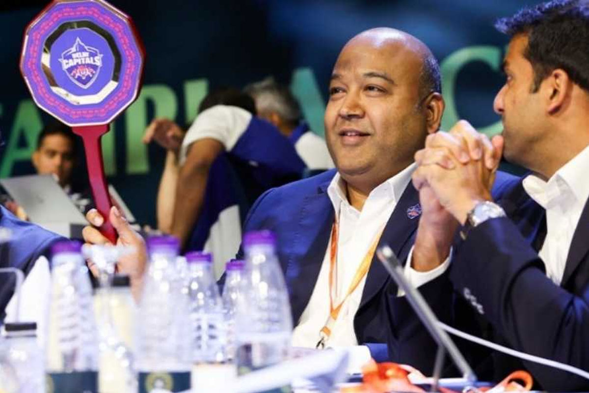 এবারে দিল্লি ক্যাপিটালসও ইংল্যান্ড লিগে দল কিনল