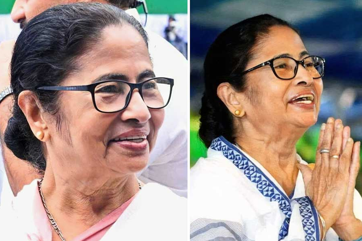 দলের কর্মসূচিতে মমতার নির্দিষ্ট দুটি ছবি ব্যবহারের নির্দেশ