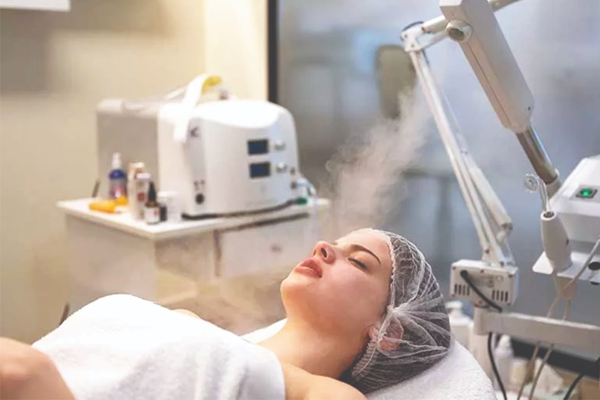 ফুসফুসের আঘাতের জন্য নতুন চিকিৎসা ওজোন থেরাপি