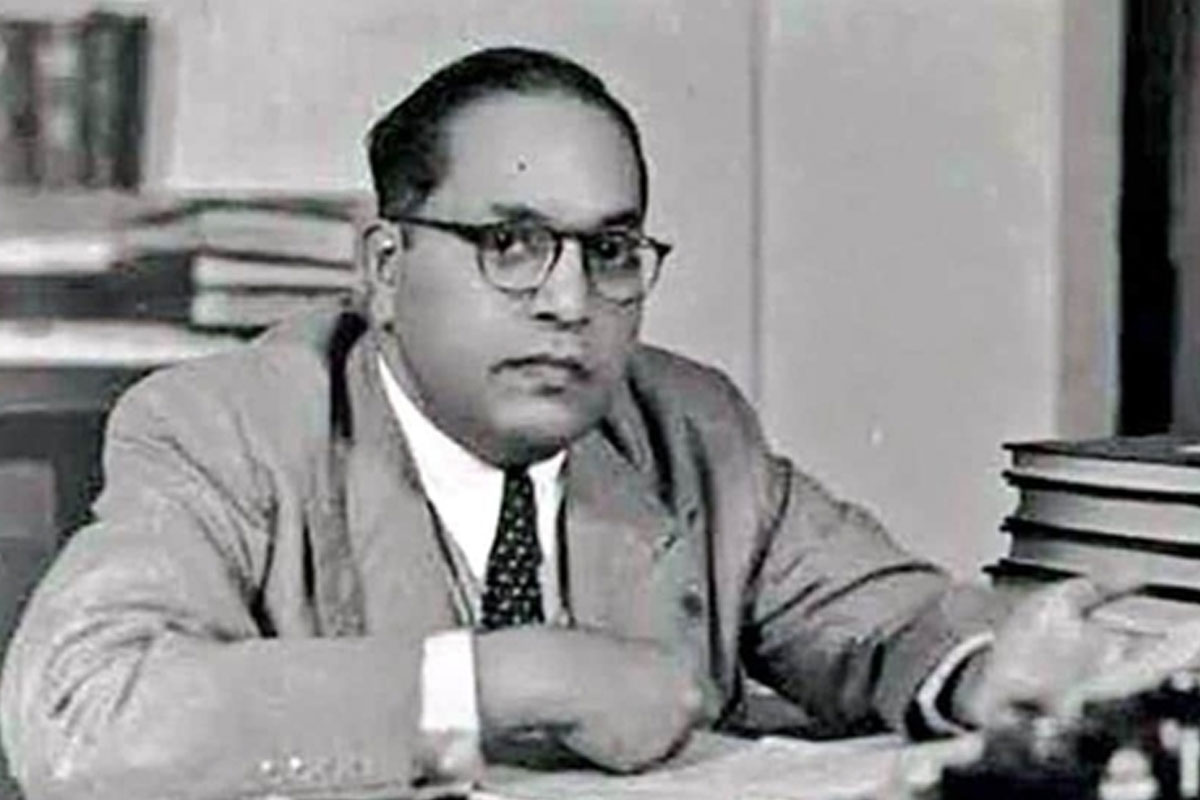 আম্বেদকরের  জন্মদিনে জাতীয় ছুটি