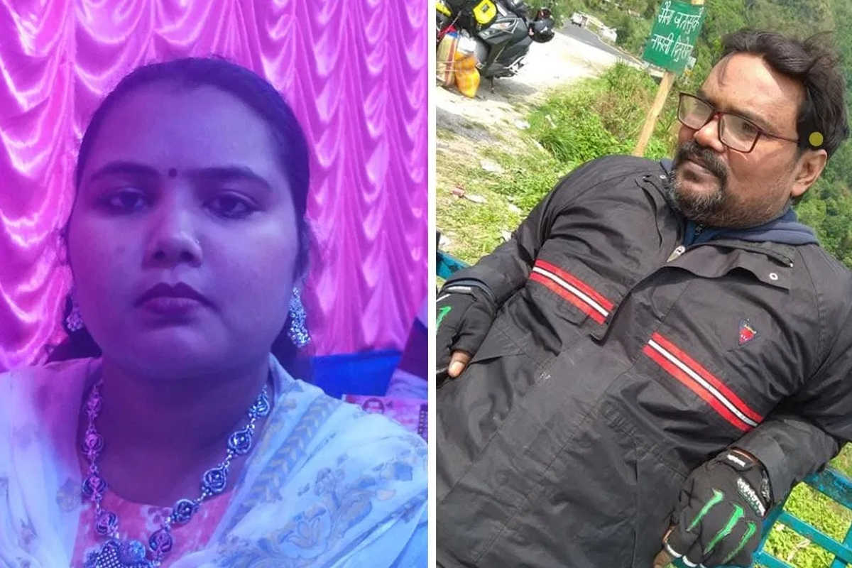 পর্ণশ্রীতে বাবা-মেয়ের ঝুলন্ত দেহ উদ্ধার