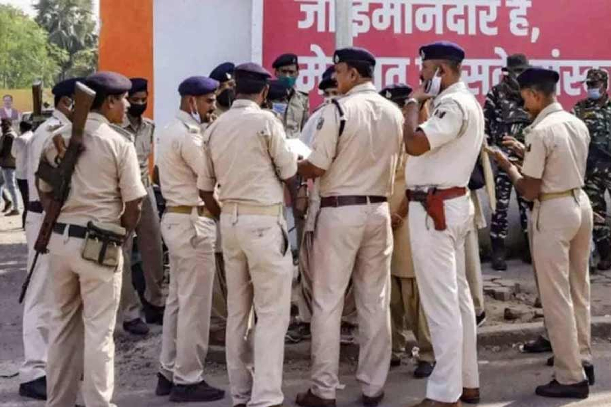মধ্যপ্রদেশে পুলিশের উপর হামলা, মৃত্যু এএসআইয়ের