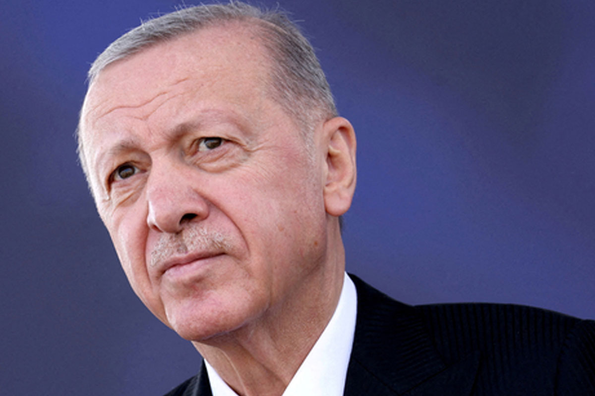 গণ-অভ্যুত্থানের মুখে এরদোগান?