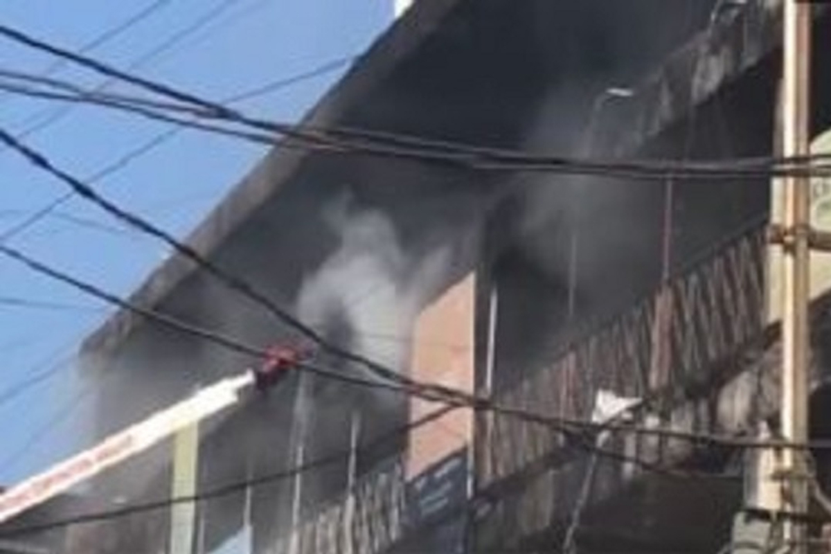 রাজকোটে হোলির অনুষ্ঠান চলার সময় অগ্নিকাণ্ড, মৃত কমপক্ষে ৩